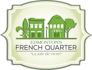 Edmonton's French Quarter