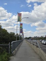 Millcreek Bridge looking west