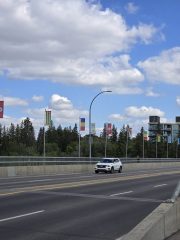 Millcreek Bridge looking northeast 