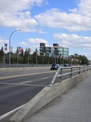 Millcreek Bridge looking northeast